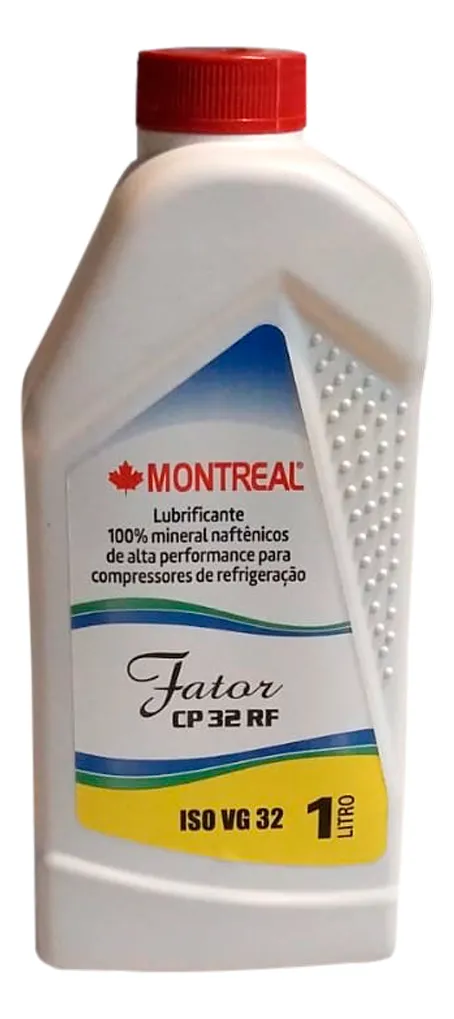 OLEO MINERAL CP-32 1LT MONTREAL 1